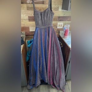 Hi! i am selling my prom dress worn one time
